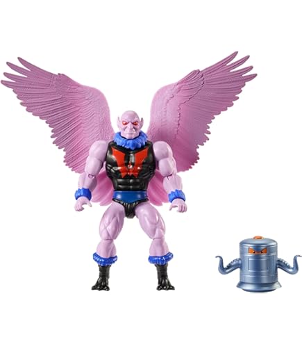 Amazon.com: Masters of the Universe Origins He-Ro 5.5